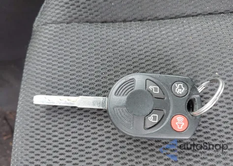 2012 Ford Focus Se из США, поврежденный, VIN 1FAHP3F24CL303882